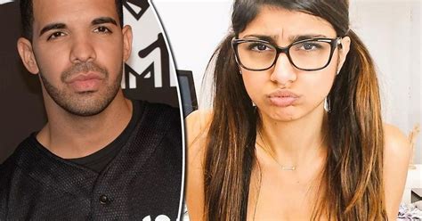 mia khalifa drake|Why is the Mia Khalifa and rapper Drake video ...